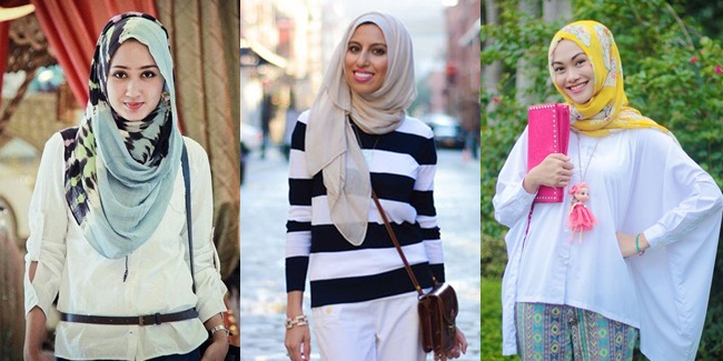 Vemale.com: 13 Inspirasi Gaun Pernikahan Cantik dengan Hijab