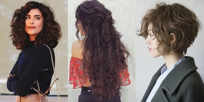 Model Rambut Panjang - Vemale.com