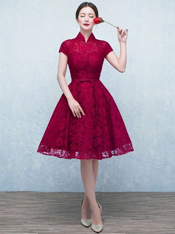 8 Inspirasi Gaya Cheongsam Modern Untuk Tampil Stylish 