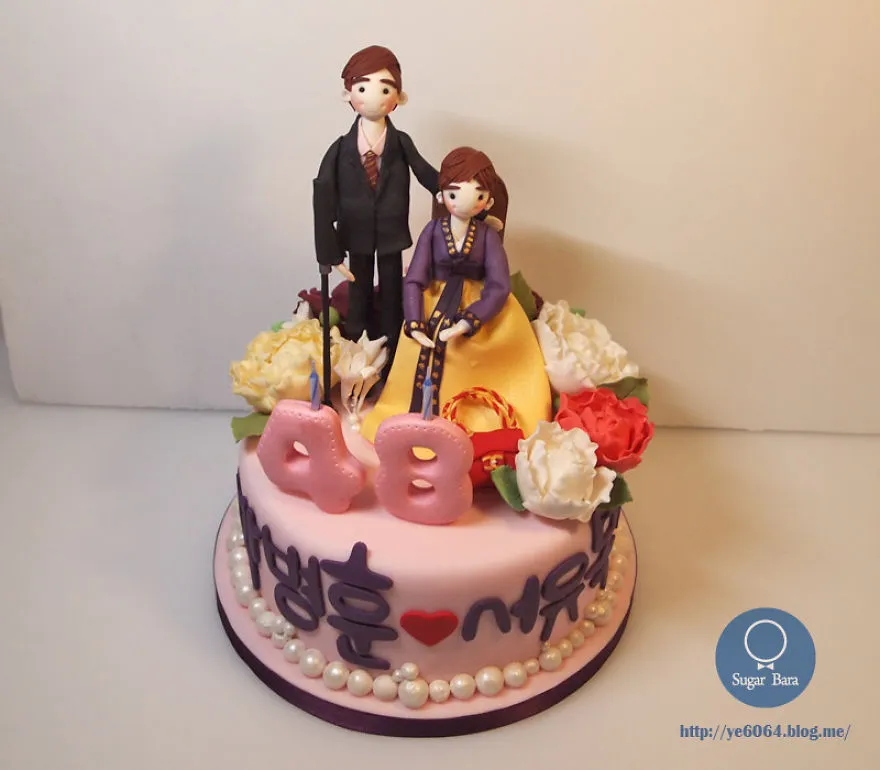 Bosan Dengan Kue Biasa, Wanita Ini Buat Figurine Di Tas Bosan Dengan Kue Biasa, Wanita Ini Buat Figurine Di Tas
