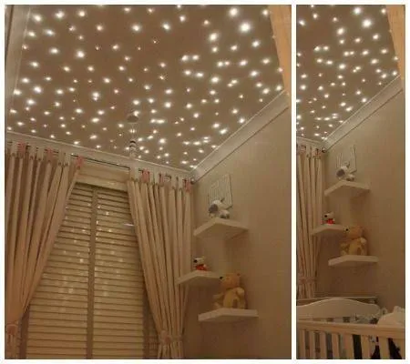 Dekorasi Kamar Lebih Dramatis Dengan Pernik Glow in The Dekorasi Kamar Lebih Dramatis Dengan Pernik Glow in The