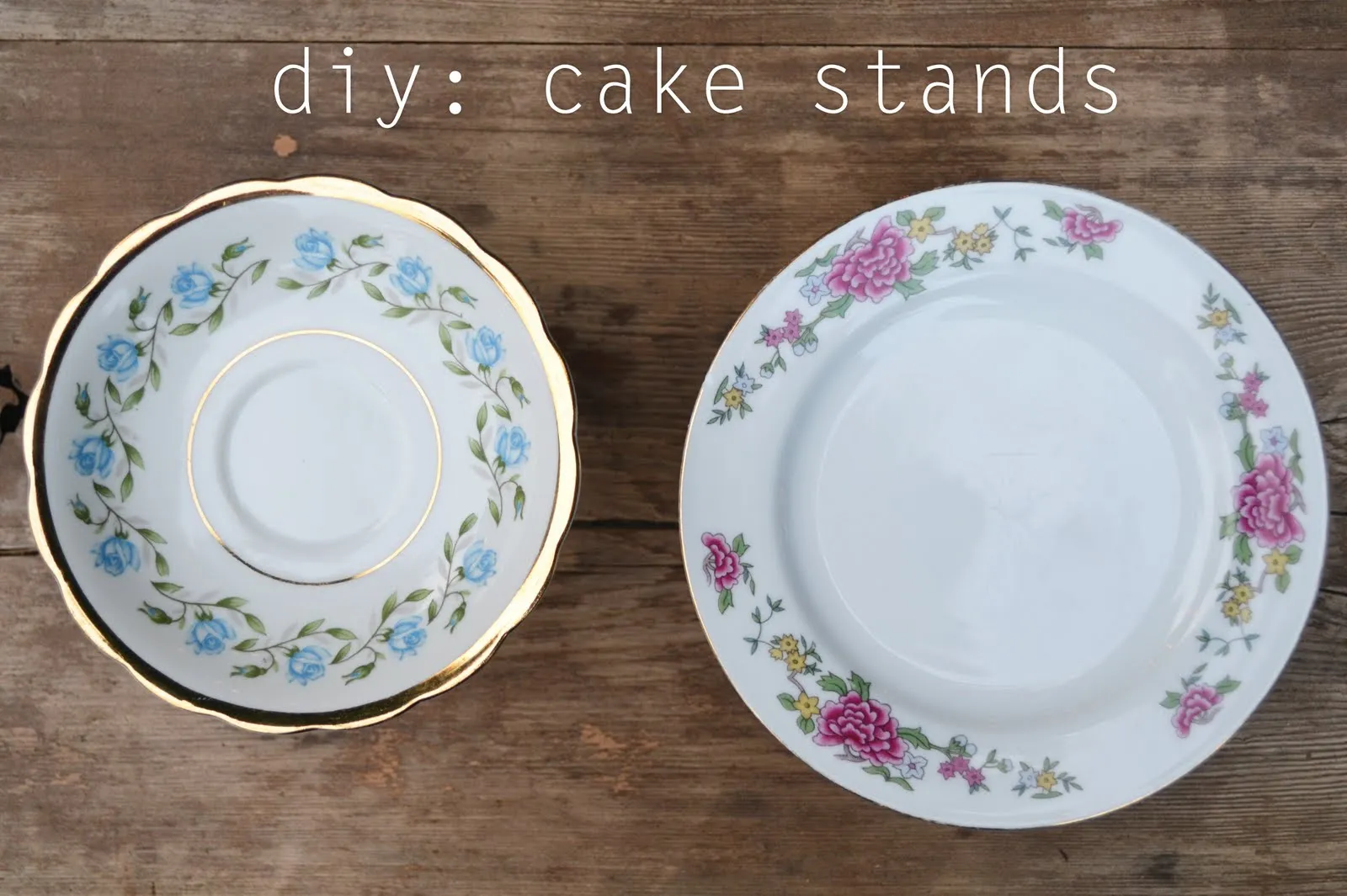 diy piring kue simple nan elegan vemale diy piring kue simple nan elegan vemale