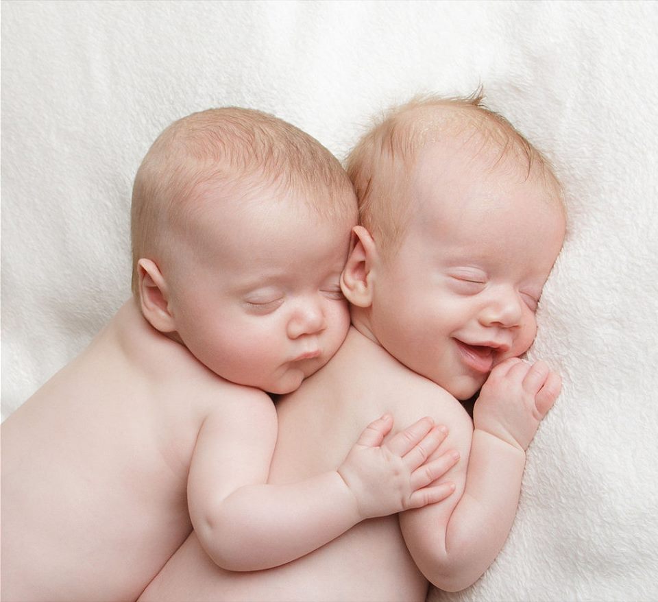 Ekspresi Manis Dan Ramah Bayi Yang Tersenyum Saat Tidur Vemalecom