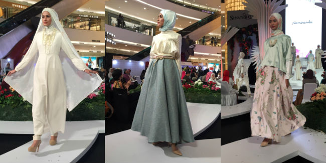 Empat Desainer Ternama Ramaikan Fashion Nation 2015 Dengan