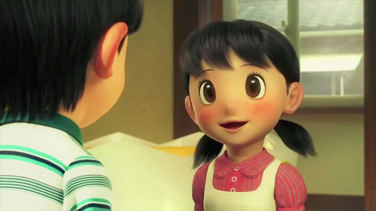 Foto Adegan Dalam Film 3D Doraemon Stand By Me Vemalecom