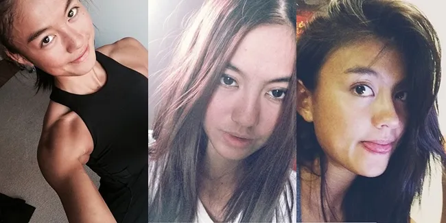FotoFoto Selfie Agnez Mo Tanpa Makeup Dari Cantik Hingga FotoFoto Selfie Agnez Mo Tanpa Makeup Dari Cantik Hingga