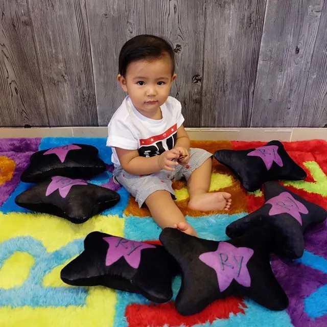 Galeri Kemeriahan Rock n Roll Birthday Party Ryshaka Delon 