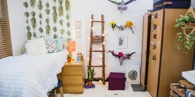 Hilangkan Kesan Membosankan Kamar Anda dengan 11 Ide 