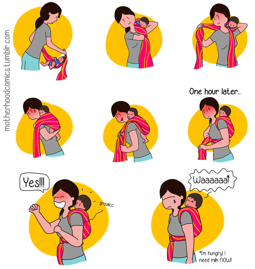 20 Gambar Lucu Ibu Ibu Rempong Ktawacom Ayo Ketawa