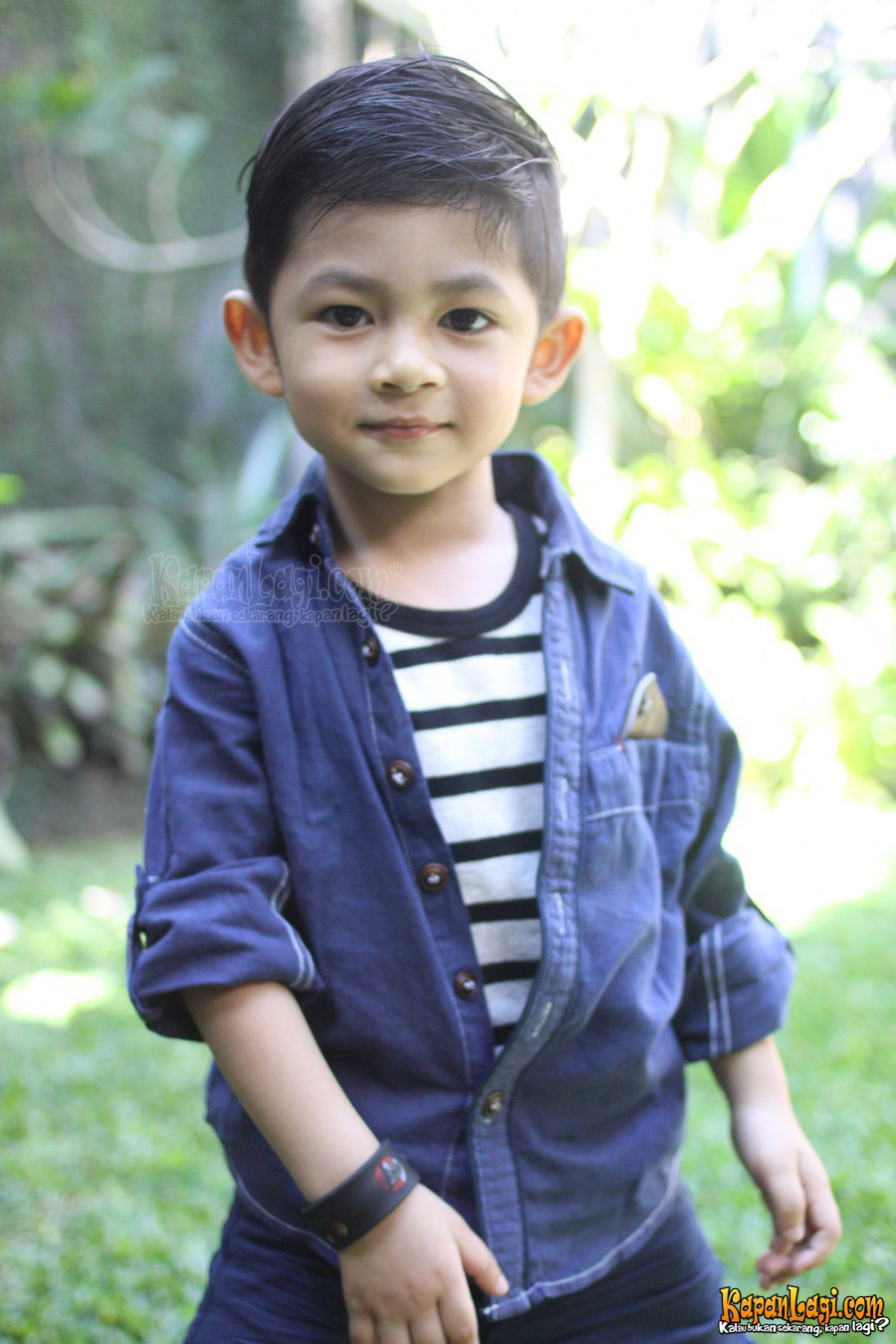 Ini Dia Daffa Sofa Bocah Ganteng Super Stylish Vemalecom