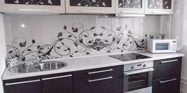 Inspirasi Dapur Berhiaskan Wallpaper Cakep Cantik Vemale Inspirasi Dapur Berhiaskan Wallpaper Cakep Cantik