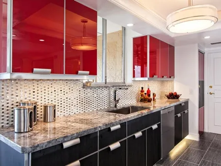 Inspirasi Dapur Penuh Warna Bikin Acara Masak Makin Asik Inspirasi Dapur Penuh Warna Bikin Acara Masak Makin Asik