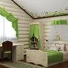 Inspirasi Kamar Tidur Dengan Nuansa Hijau Dan Putih - Vemale.com