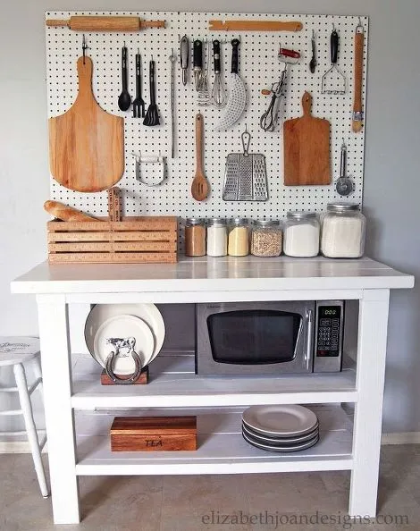 Inspirasi Menata Furniture Dapur Agar Makin Luas Rapi Vemale Tempat Menyimpan Peralatan Dapur Yang Kreatif Dan Bikin Makin Rapi