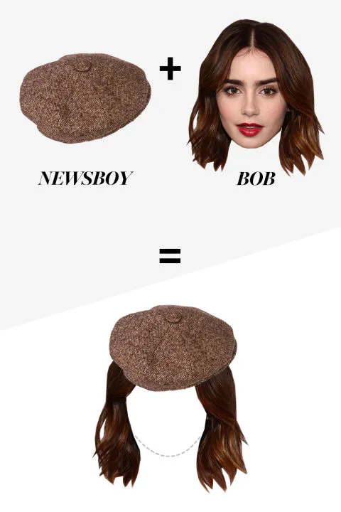 Jangan Asal Pakai Topi: Sesuaikan Dengan Gaya Rambutmu 