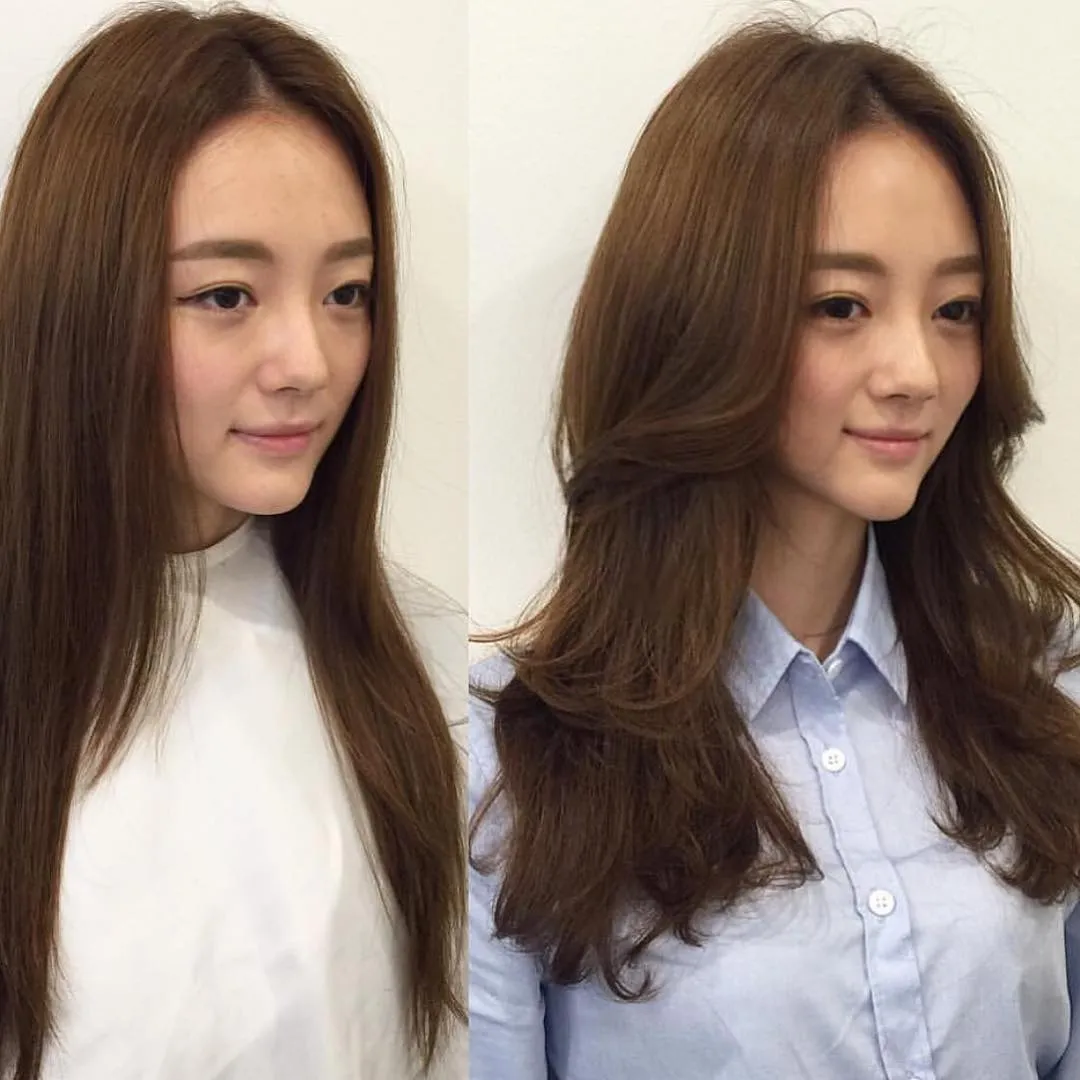 Kayak Habis Oplas Foto Wanita Korea Before After Make Up Vemalecom