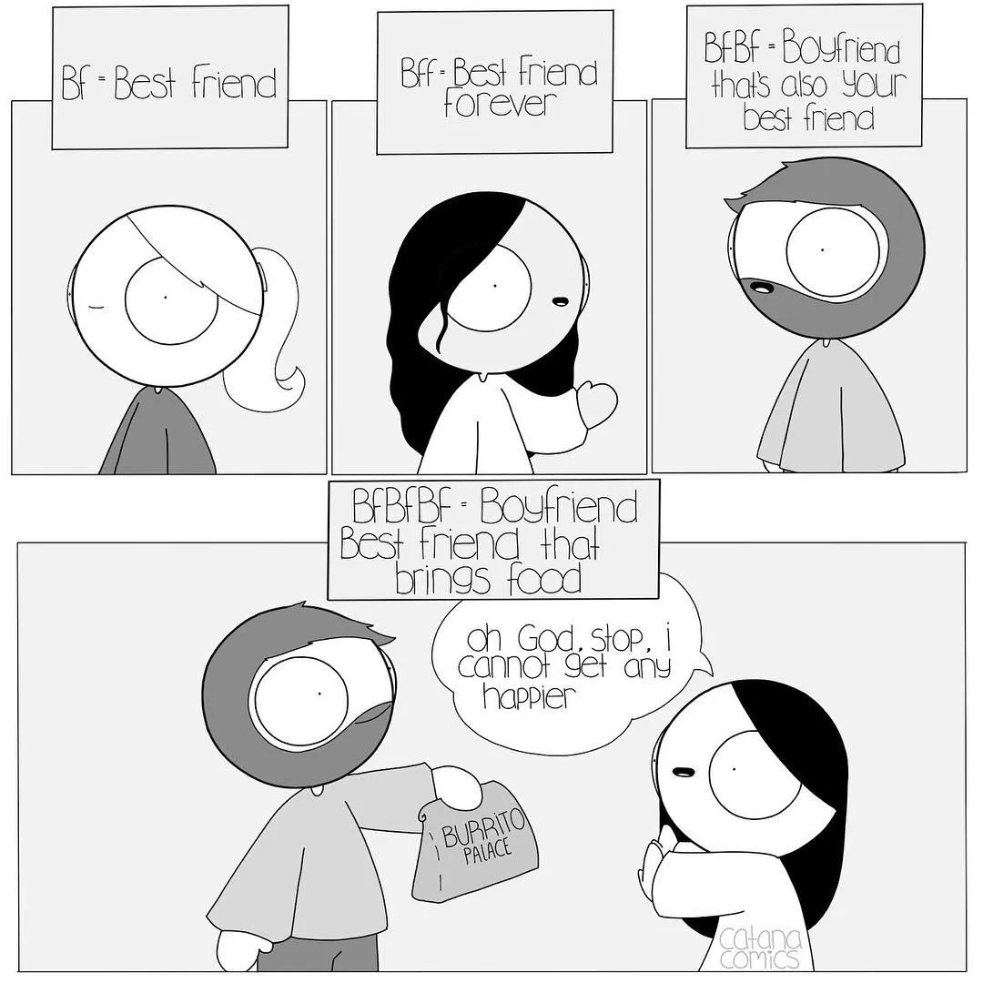 Komik Lucu Pasangan Yang Lagi Mabuk Asmara Itu Tingkahnya Aneh