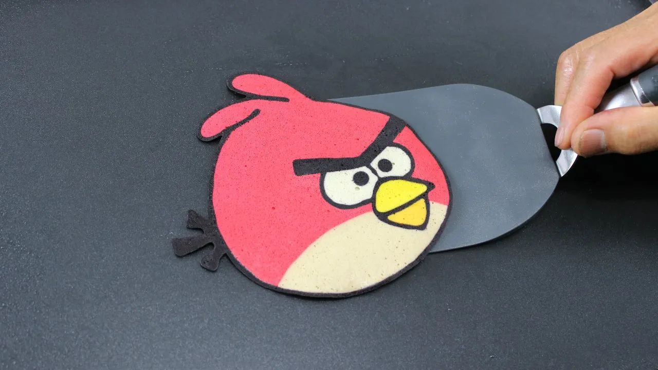 Kreatif Dan Unik Ayah Ini Buat Berbagai Tokoh Kartun Dengan Pancake Kreatif Dan Unik Ayah Ini Buat Berbagai Tokoh Kartun Dengan Pancake