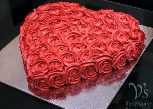 Kue Tar Bentuk Hati Tak Hanya Lezat Namun Juga Super 