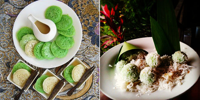  Kue  Tradisional Indonesia Yang  Tak Kalah Populer Dengan 