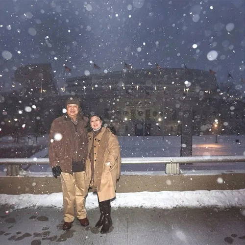 Kumpulan Foto Romantis Pak SBY dan Bu Ani Yang Bikin Iri 