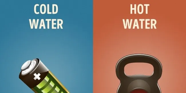 Mandi Air Dingin Vs Air Hangat: Ternyata Manfaatnya Beda 