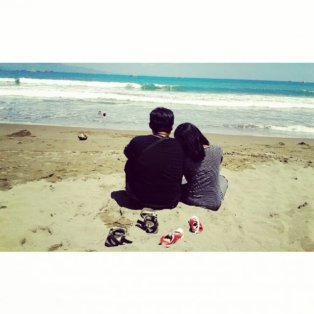 Gambar Awas Baper Nia Zulkarnaen Unggah Foto Romantis 