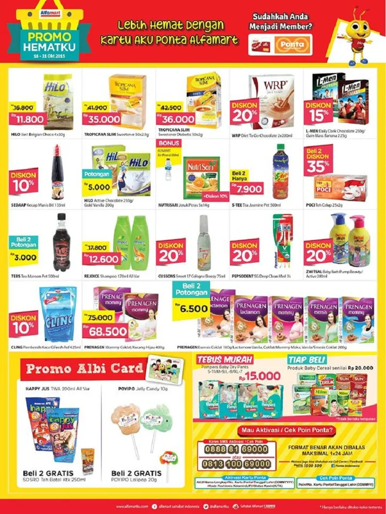 belanja dekat dan hemat bisa banget di promo alfamart belanja dekat dan hemat bisa banget di promo alfamart