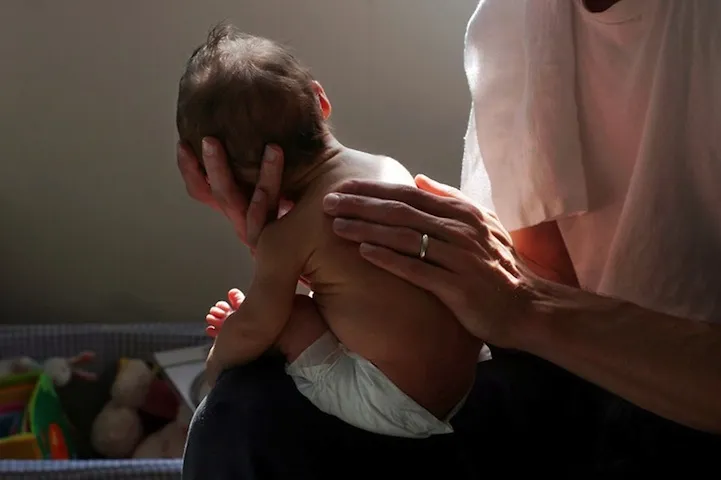 Sepenggal Kisah Manis Tentang Suamiku Dan Anak Anaknya ayah anak editor 001