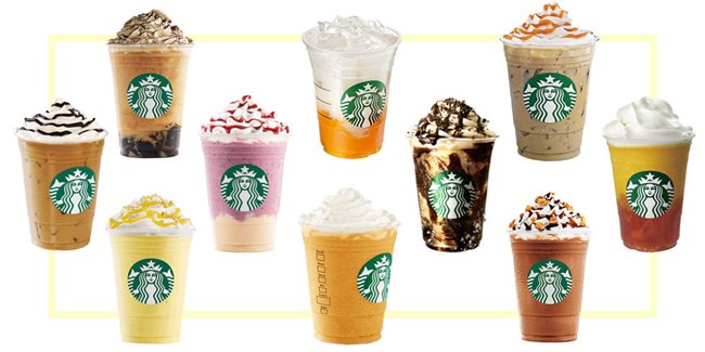 Starbucks Paling Enak Dari Seluruh Dunia: Harus Dicoba 