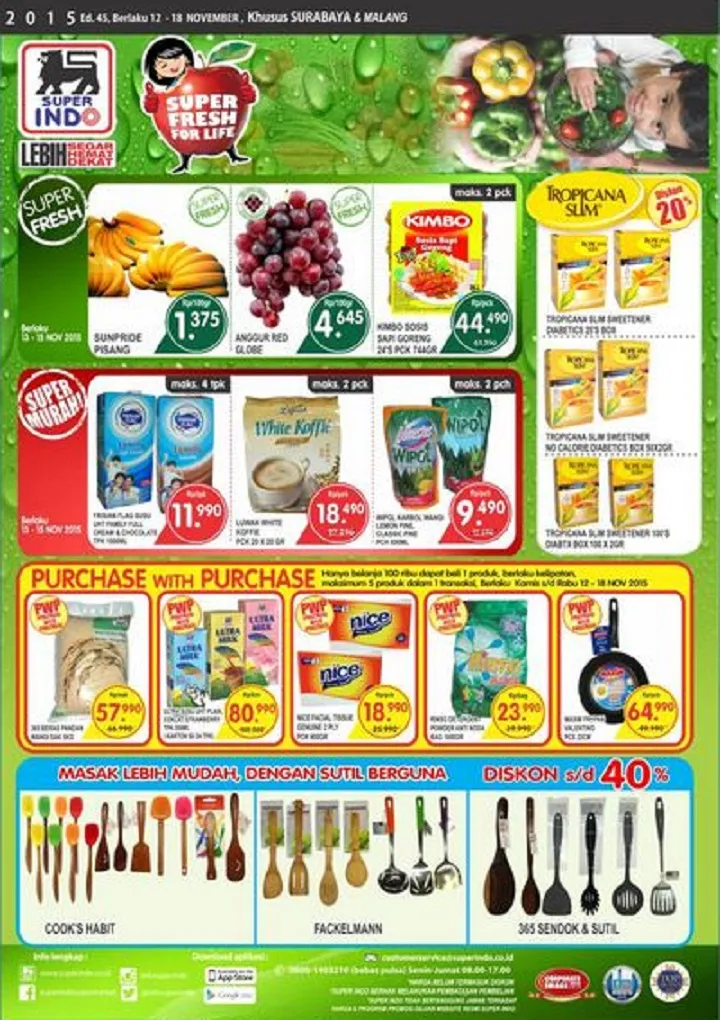 asiknya belanja makin murah dan hemat dengan promo katalog indo fresh for asiknya belanja makin murah dan hemat dengan promo katalog indo fresh for