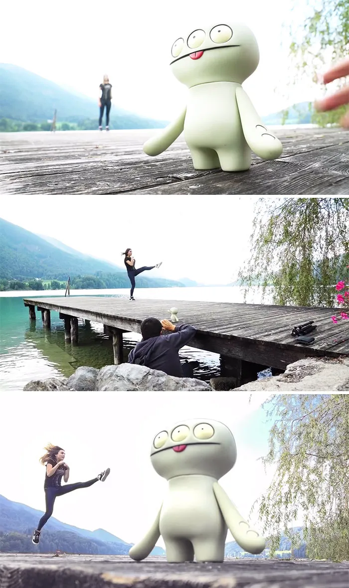 Trik Menghasilkan Foto Keren Dengan Alat Bantu Murah Meriah Vemalecom