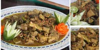 Resep Makanan: Lezatnya Rujak Tahu Gembos  Vemale.com