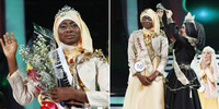 Ragam: Bangganya, Vania Larissa Menjadi Pemenang Miss 