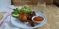 Resep Makanan: Resep Kulit Ayam Crispy Pedas - Editor 