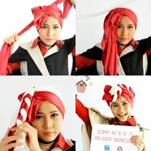 Video Tutorial Turban Pesta | tutorial hijab pesta vemale com Video Tutorial Turban Pesta | tutorial hijab pesta vemale com