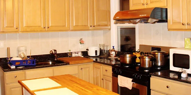 Tips Hilangkan Bau Di Dapur Vemale Tips Hilangkan Bau Di Dapur