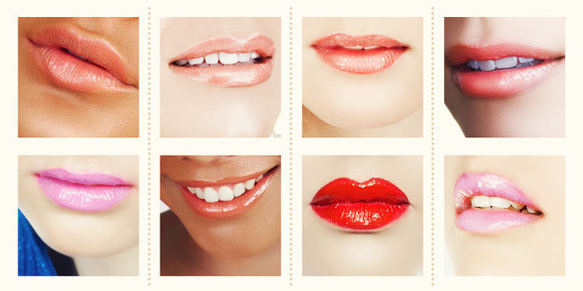 Image result for pilih warna lipstik
