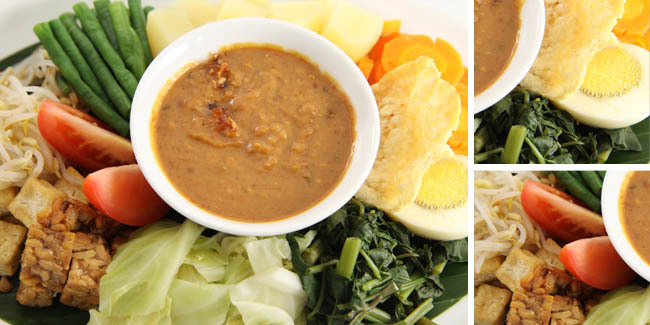 Gado-Gado Enak resep rumahan