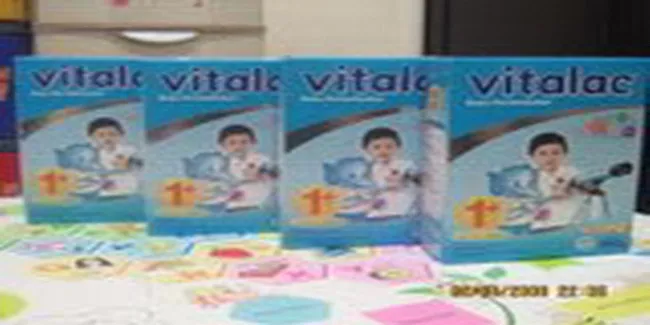 vitalac 1 dari sari husada vemale vitalac 1 dari sari husada vemale