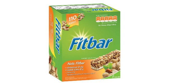 Fit Bar Snack Untuk Diet Foods