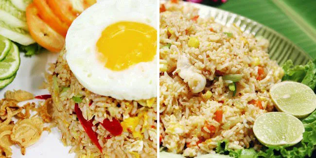 5 Resep Nasi Goreng Enak dan Praktis - Vemale.com