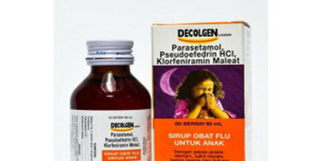 Decolgen syrup - Vemale.com