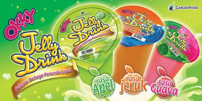 OKKY jelly drink - Vemale.com OKKY jelly drink - Vemale.com