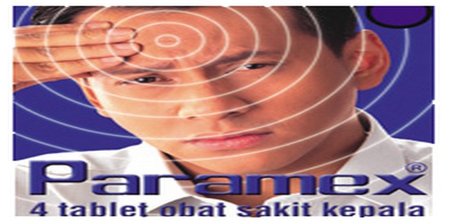 Paramex obat sakit kepala Vemale com