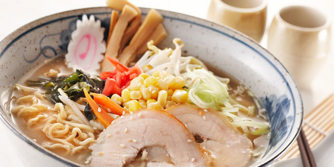 Ramen Jepang Ala Rumahan