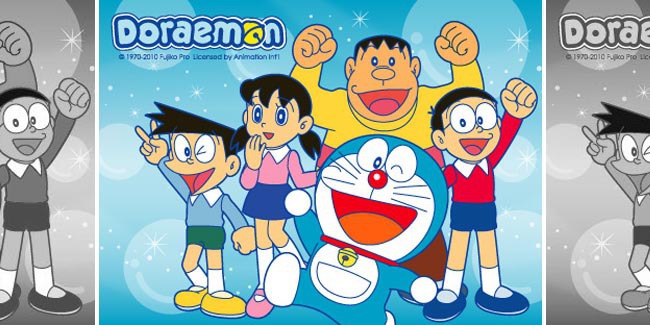 Episode Terakhir Doraemon Versi Suka Jpg Gambar Natal