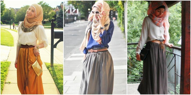 Kamus Hijab Modern: Kumpulan Istilah Hijab Masa Kini 