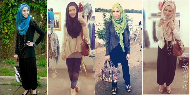 Hijab Style Vemale com