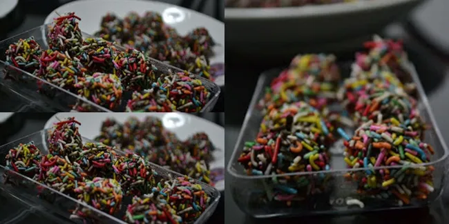 Chocoball, Camilan Manis Untuk Anak - Vemale.com